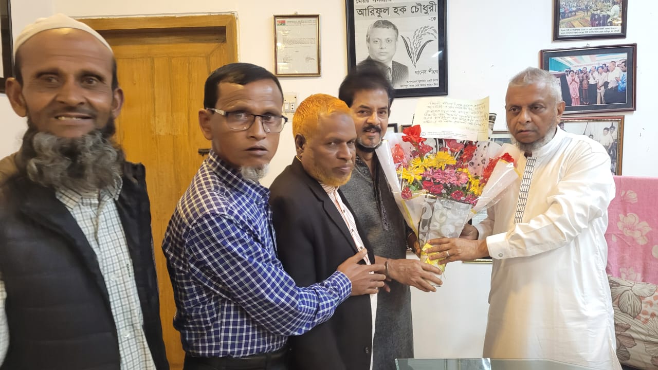 ইরাক-কুয়েত যুদ্ধফেরতদের দাবিতে আবারও সরব, মন্ত্রীর সাথে সাক্ষাৎ